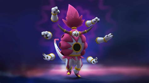 mega hoopa unbound|best moves for hoopa unbound.